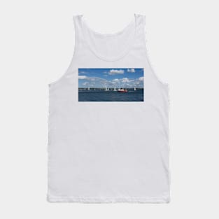 To the rescue on the river Tank Top